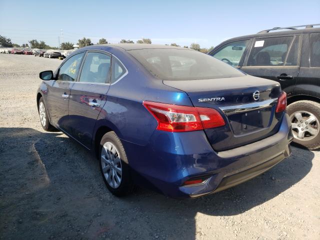 Photo 2 VIN: 3N1AB7AP7JY275698 - NISSAN SENTRA S 