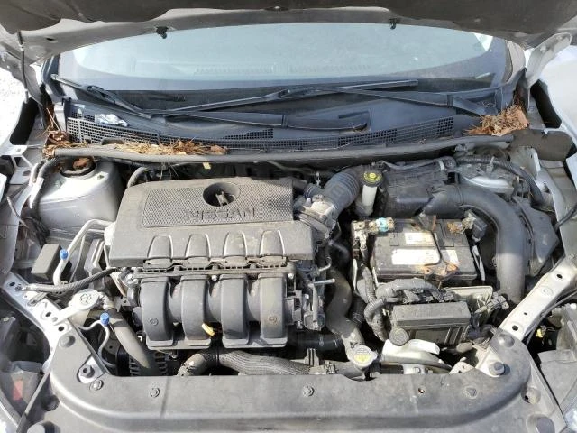 Photo 10 VIN: 3N1AB7AP7JY276236 - NISSAN SENTRA S 