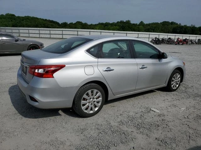 Photo 2 VIN: 3N1AB7AP7JY276236 - NISSAN SENTRA S 