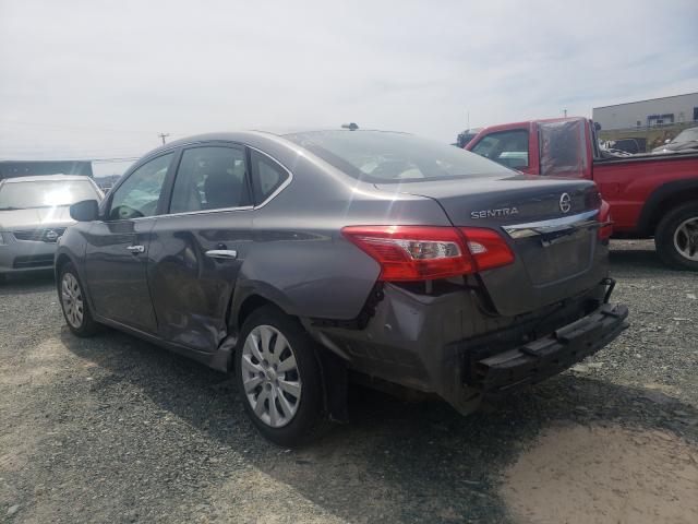 Photo 2 VIN: 3N1AB7AP7JY276446 - NISSAN SENTRA S 