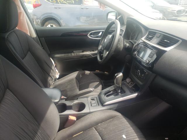 Photo 4 VIN: 3N1AB7AP7JY276446 - NISSAN SENTRA S 