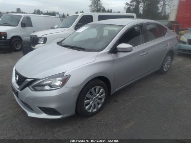 Photo 1 VIN: 3N1AB7AP7JY276687 - NISSAN SENTRA 