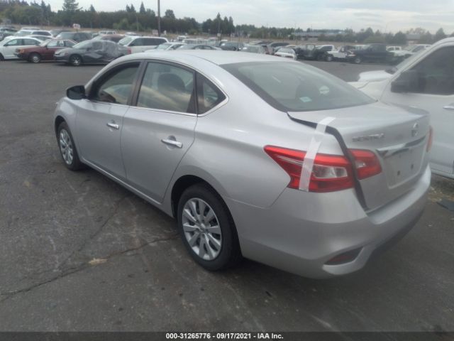 Photo 2 VIN: 3N1AB7AP7JY276687 - NISSAN SENTRA 