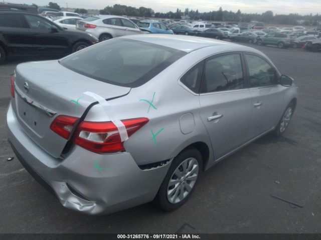 Photo 3 VIN: 3N1AB7AP7JY276687 - NISSAN SENTRA 