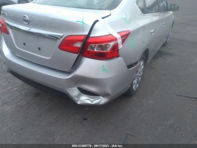 Photo 5 VIN: 3N1AB7AP7JY276687 - NISSAN SENTRA 