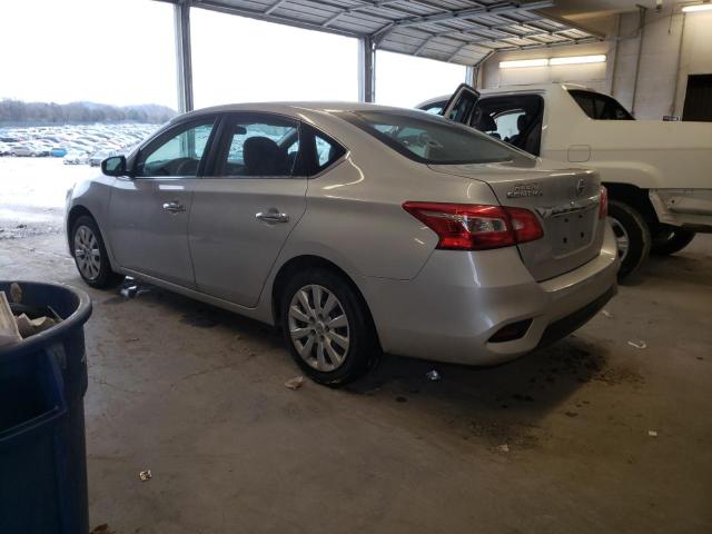 Photo 1 VIN: 3N1AB7AP7JY277130 - NISSAN SENTRA S 