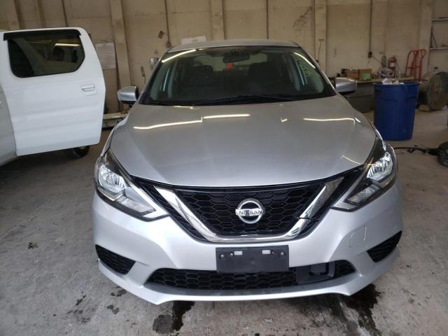 Photo 4 VIN: 3N1AB7AP7JY277130 - NISSAN SENTRA S 