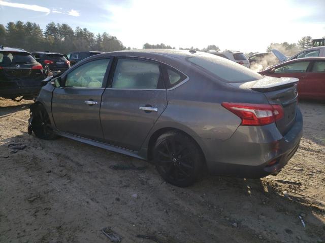 Photo 1 VIN: 3N1AB7AP7JY278438 - NISSAN SENTRA S 