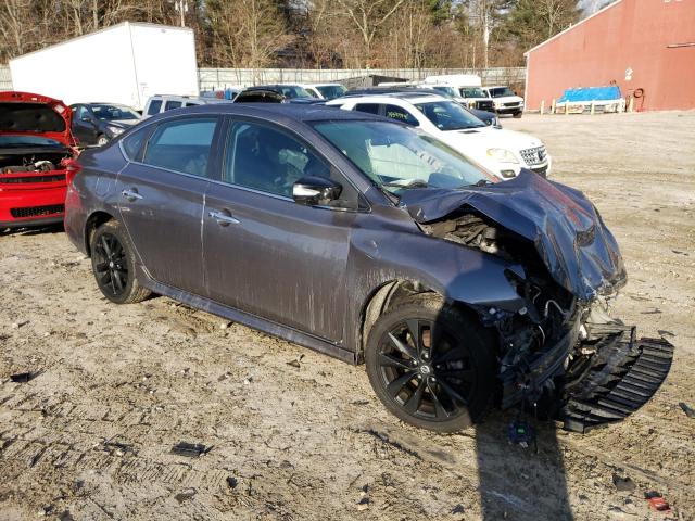 Photo 3 VIN: 3N1AB7AP7JY278438 - NISSAN SENTRA S 