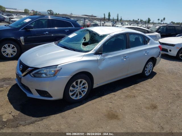 Photo 1 VIN: 3N1AB7AP7JY278505 - NISSAN SENTRA 