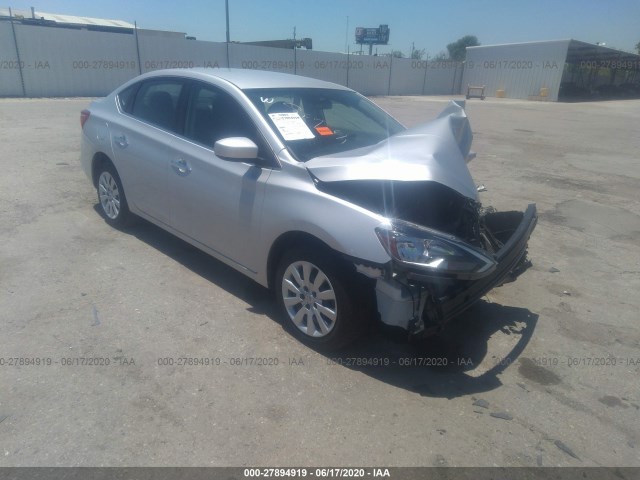 Photo 0 VIN: 3N1AB7AP7JY280061 - NISSAN SENTRA 