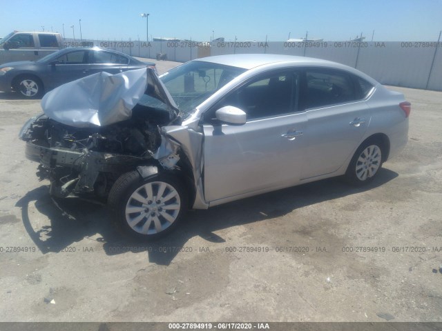 Photo 1 VIN: 3N1AB7AP7JY280061 - NISSAN SENTRA 