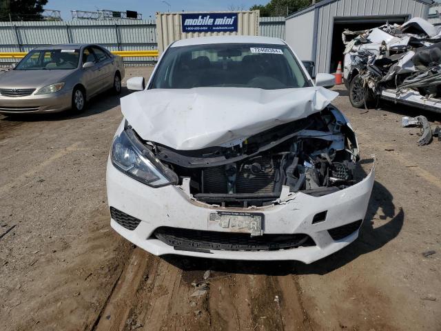 Photo 4 VIN: 3N1AB7AP7JY280478 - NISSAN SENTRA S 