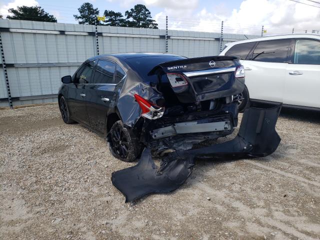 Photo 2 VIN: 3N1AB7AP7JY281310 - NISSAN SENTRA S 