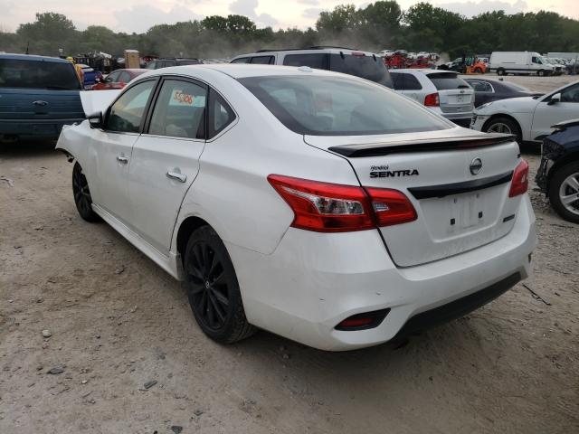 Photo 2 VIN: 3N1AB7AP7JY281680 - NISSAN SENTRA S 