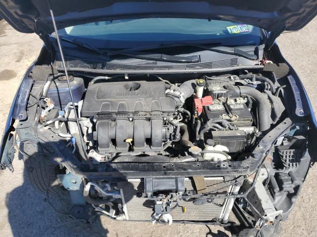 Photo 10 VIN: 3N1AB7AP7JY282389 - NISSAN SENTRA S 