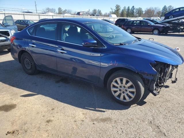 Photo 3 VIN: 3N1AB7AP7JY282389 - NISSAN SENTRA S 