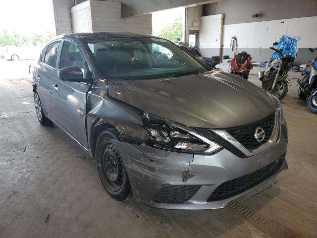 Photo 0 VIN: 3N1AB7AP7JY287608 - NISSAN SENTRA S 