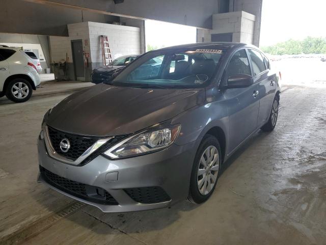 Photo 1 VIN: 3N1AB7AP7JY287608 - NISSAN SENTRA S 