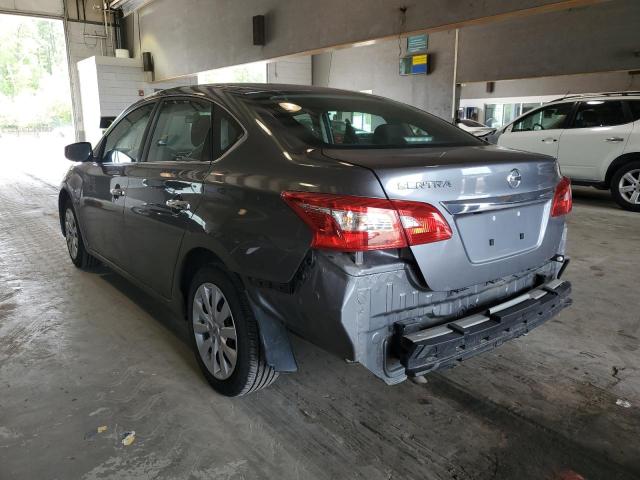 Photo 2 VIN: 3N1AB7AP7JY287608 - NISSAN SENTRA S 