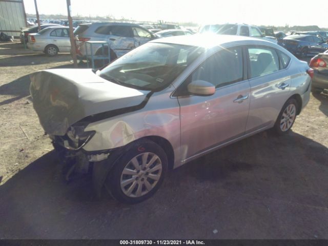 Photo 1 VIN: 3N1AB7AP7JY289200 - NISSAN SENTRA 