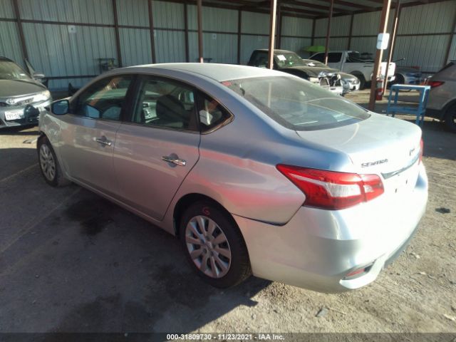 Photo 2 VIN: 3N1AB7AP7JY289200 - NISSAN SENTRA 