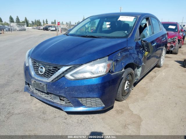 Photo 1 VIN: 3N1AB7AP7JY291335 - NISSAN SENTRA 