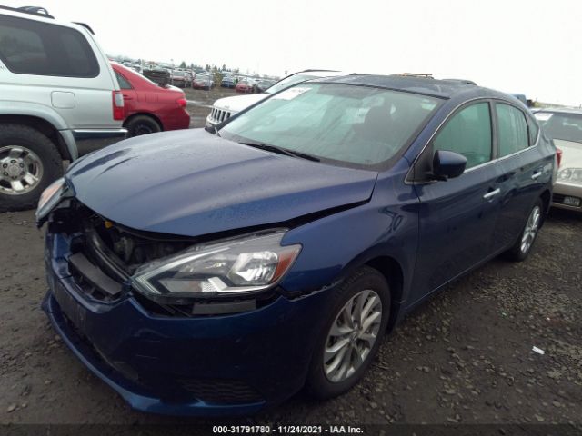 Photo 1 VIN: 3N1AB7AP7JY291450 - NISSAN SENTRA 