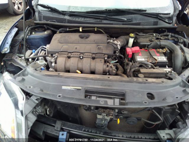 Photo 9 VIN: 3N1AB7AP7JY291450 - NISSAN SENTRA 