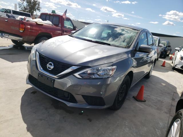 Photo 1 VIN: 3N1AB7AP7JY292016 - NISSAN SENTRA S 