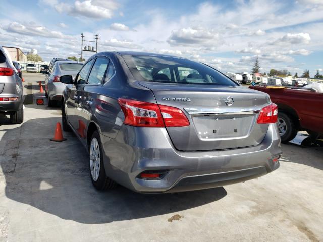 Photo 2 VIN: 3N1AB7AP7JY292016 - NISSAN SENTRA S 