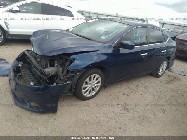 Photo 1 VIN: 3N1AB7AP7JY293117 - NISSAN SENTRA 