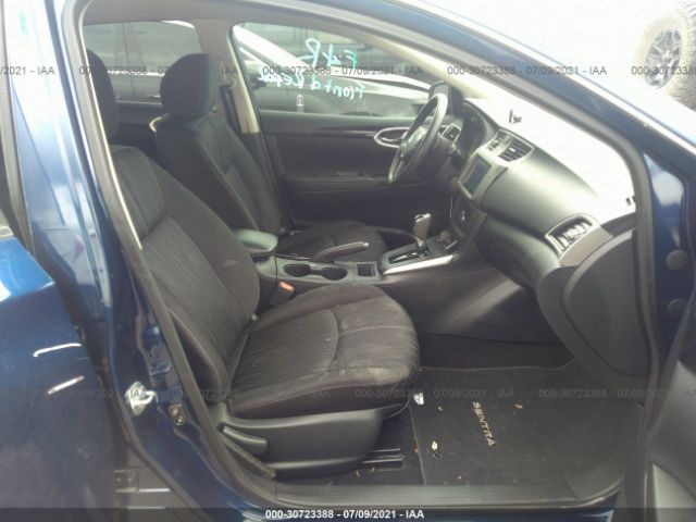 Photo 4 VIN: 3N1AB7AP7JY293117 - NISSAN SENTRA 