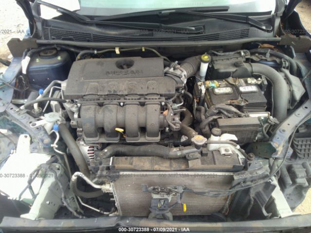 Photo 9 VIN: 3N1AB7AP7JY293117 - NISSAN SENTRA 