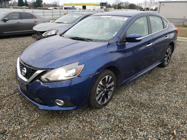 Photo 1 VIN: 3N1AB7AP7JY296552 - NISSAN SENTRA S 