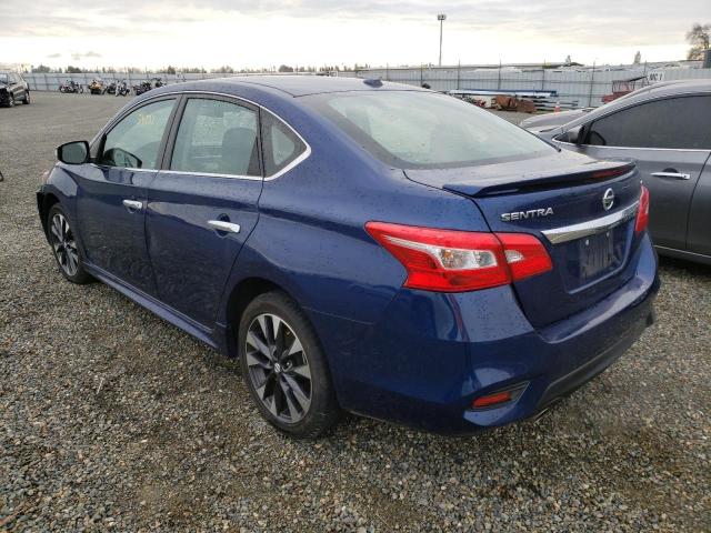 Photo 2 VIN: 3N1AB7AP7JY296552 - NISSAN SENTRA S 