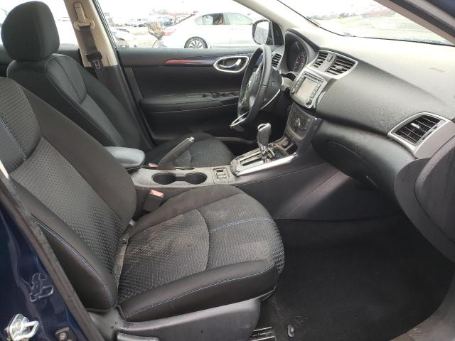 Photo 4 VIN: 3N1AB7AP7JY296552 - NISSAN SENTRA S 