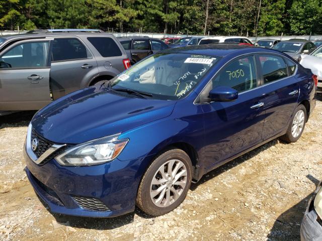 Photo 1 VIN: 3N1AB7AP7JY297071 - NISSAN SENTRA S 