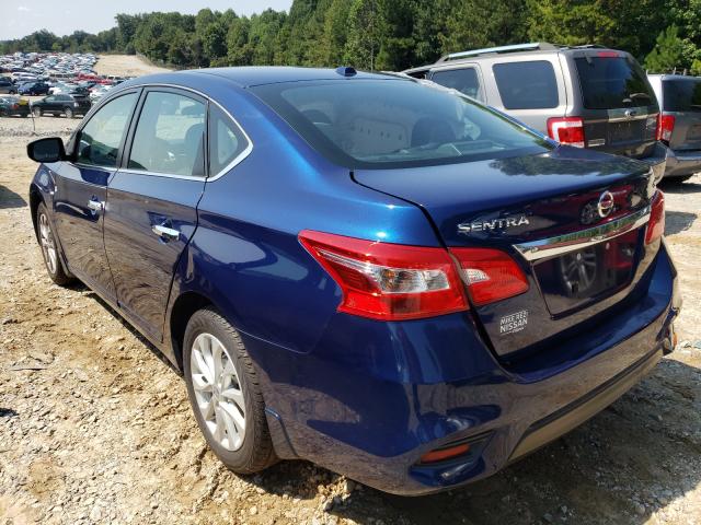 Photo 2 VIN: 3N1AB7AP7JY297071 - NISSAN SENTRA S 