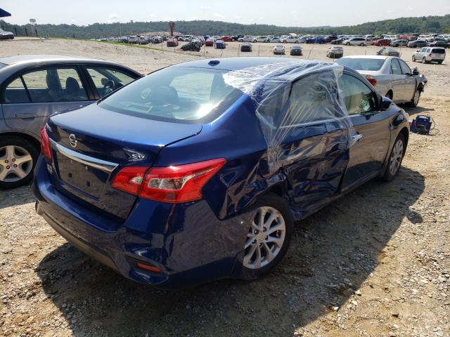 Photo 3 VIN: 3N1AB7AP7JY297071 - NISSAN SENTRA S 