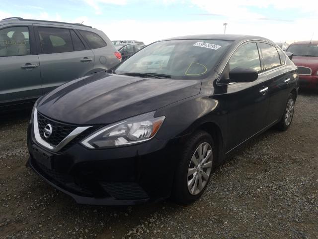 Photo 1 VIN: 3N1AB7AP7JY297975 - NISSAN SENTRA S 