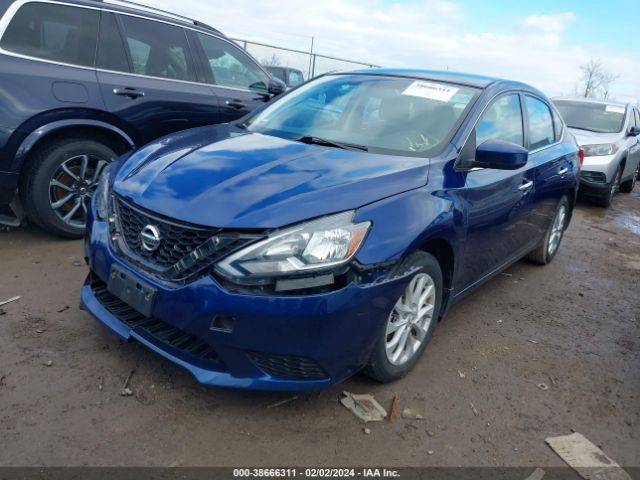 Photo 1 VIN: 3N1AB7AP7JY298317 - NISSAN SENTRA 