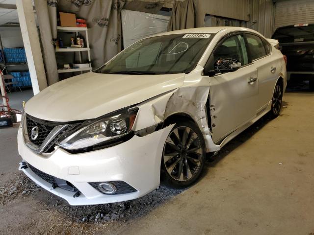 Photo 1 VIN: 3N1AB7AP7JY298527 - NISSAN SENTRA S 