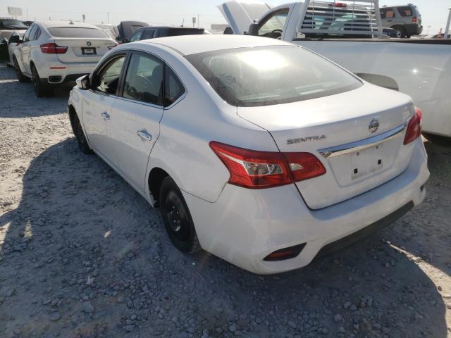 Photo 2 VIN: 3N1AB7AP7JY298785 - NISSAN SENTRA S 