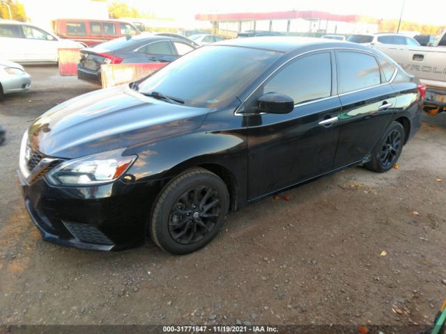 Photo 1 VIN: 3N1AB7AP7JY299340 - NISSAN SENTRA 