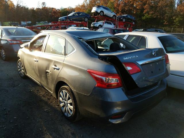 Photo 2 VIN: 3N1AB7AP7JY299435 - NISSAN SENTRA S 