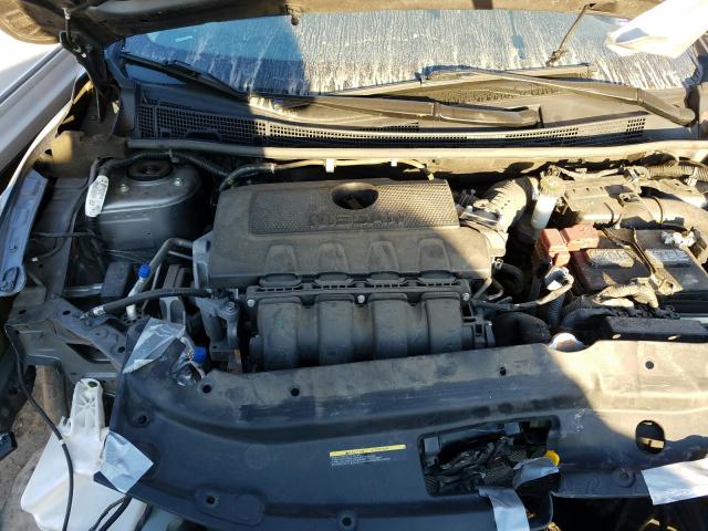 Photo 6 VIN: 3N1AB7AP7JY299435 - NISSAN SENTRA S 