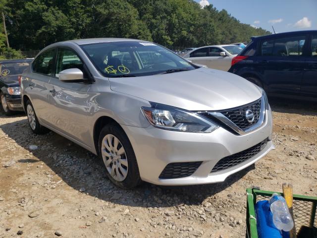 Photo 0 VIN: 3N1AB7AP7JY299984 - NISSAN SENTRA S 