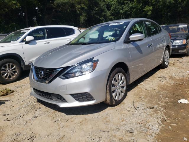 Photo 1 VIN: 3N1AB7AP7JY299984 - NISSAN SENTRA S 