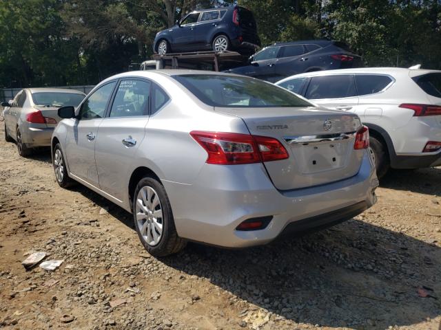 Photo 2 VIN: 3N1AB7AP7JY299984 - NISSAN SENTRA S 